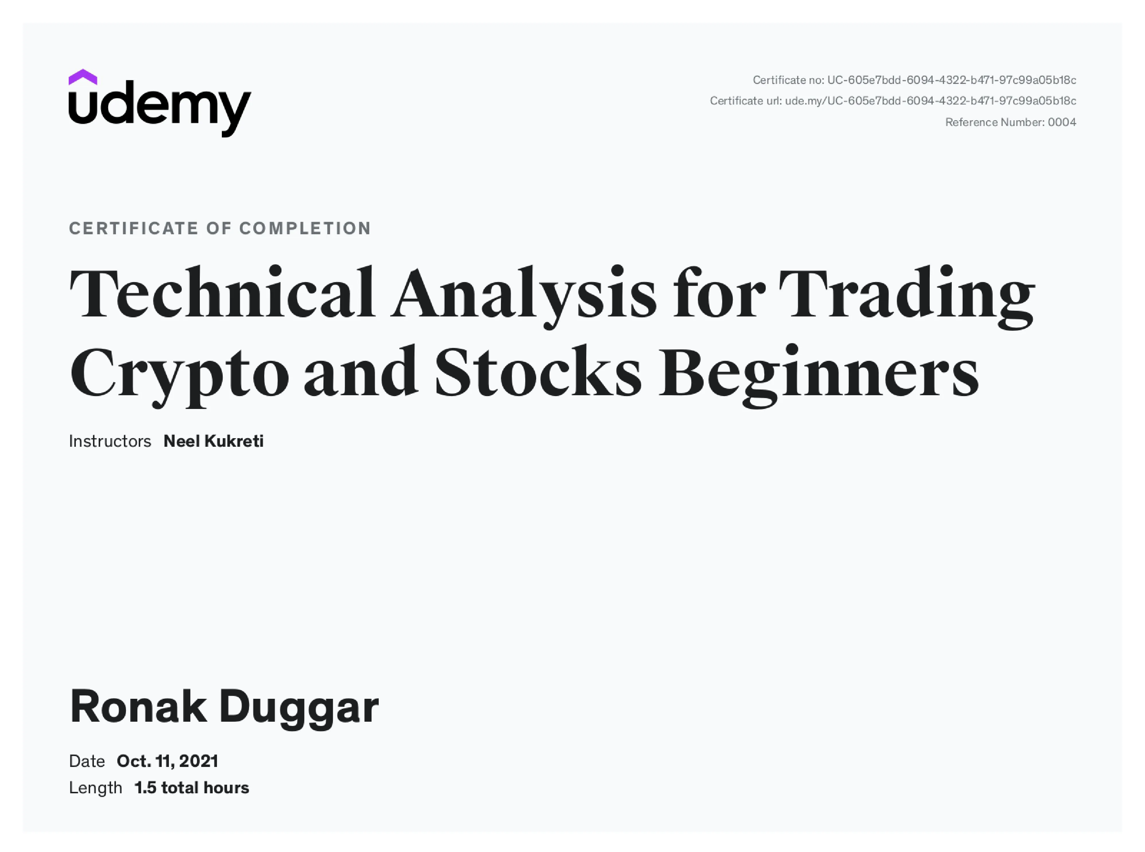Technical Analysis Stock & Forex Trading