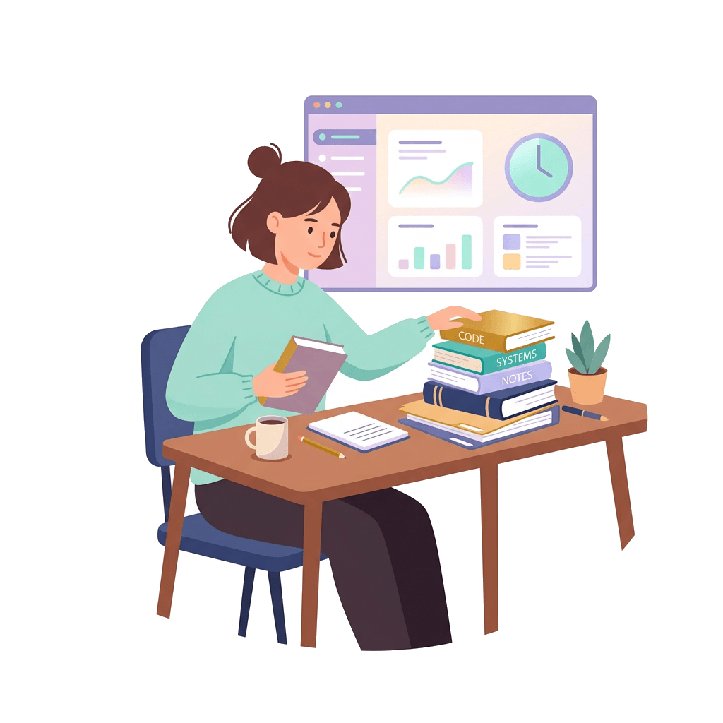 Study Notes Library