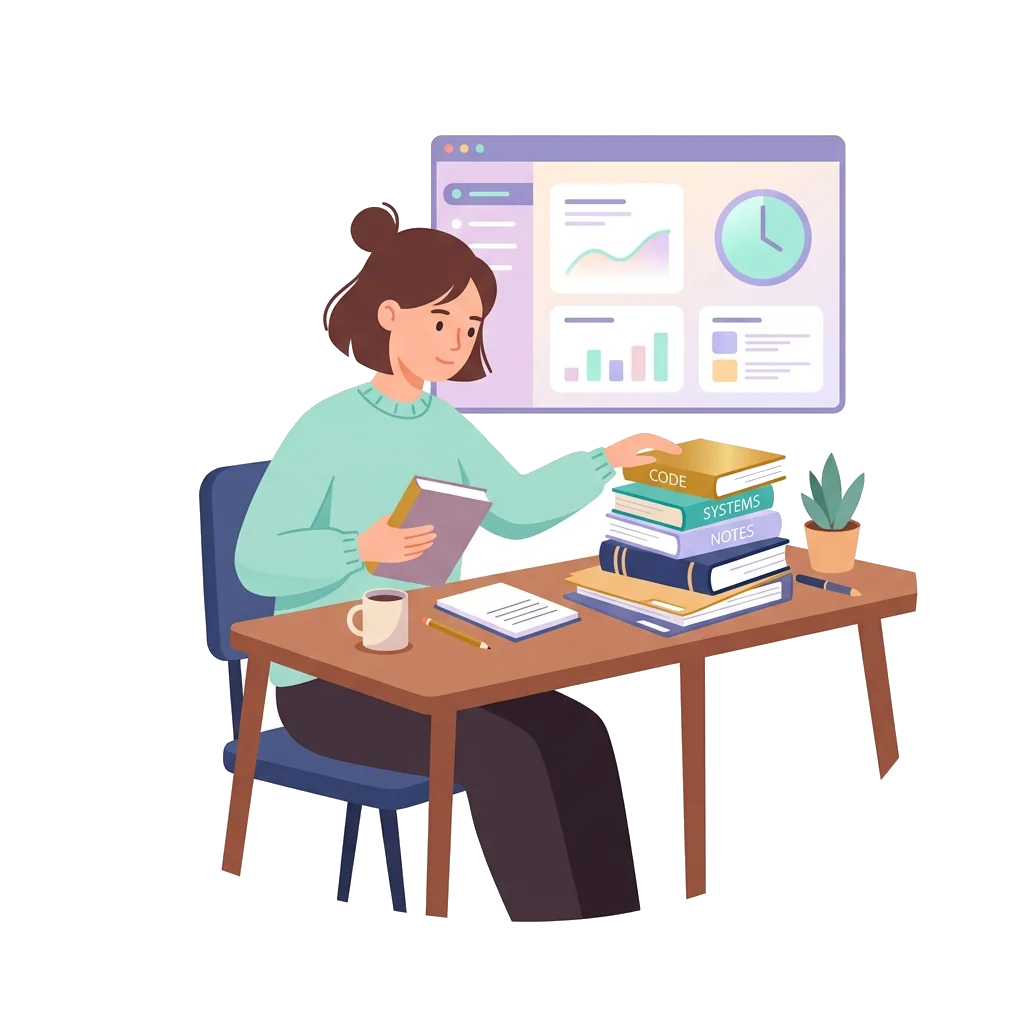 Study Notes Library