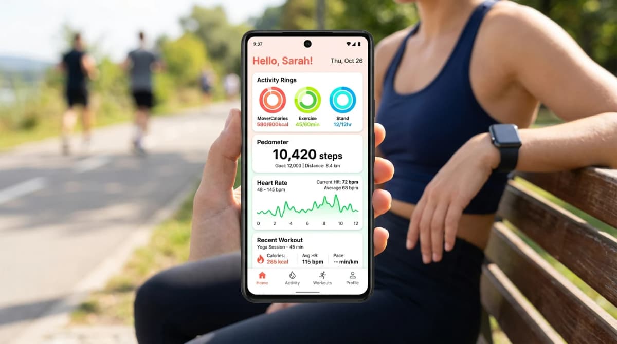 UFit Trainer Mobile Application